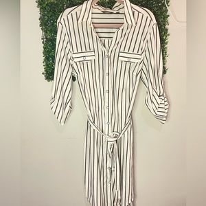 Mlle Gabrielle plus size long sleeve dress size 2xl